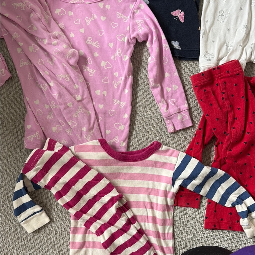 Toddler pajama bundle 2t all seasons - Picture 4 of 10